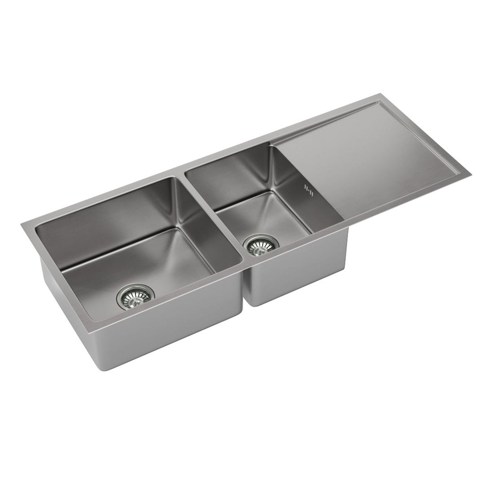 Ontario Double Sink (Overflow) gallery detail image