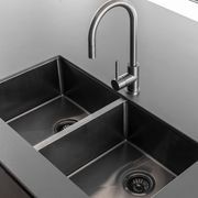 Zalo Kitchen Sink Double 855mm gallery detail image