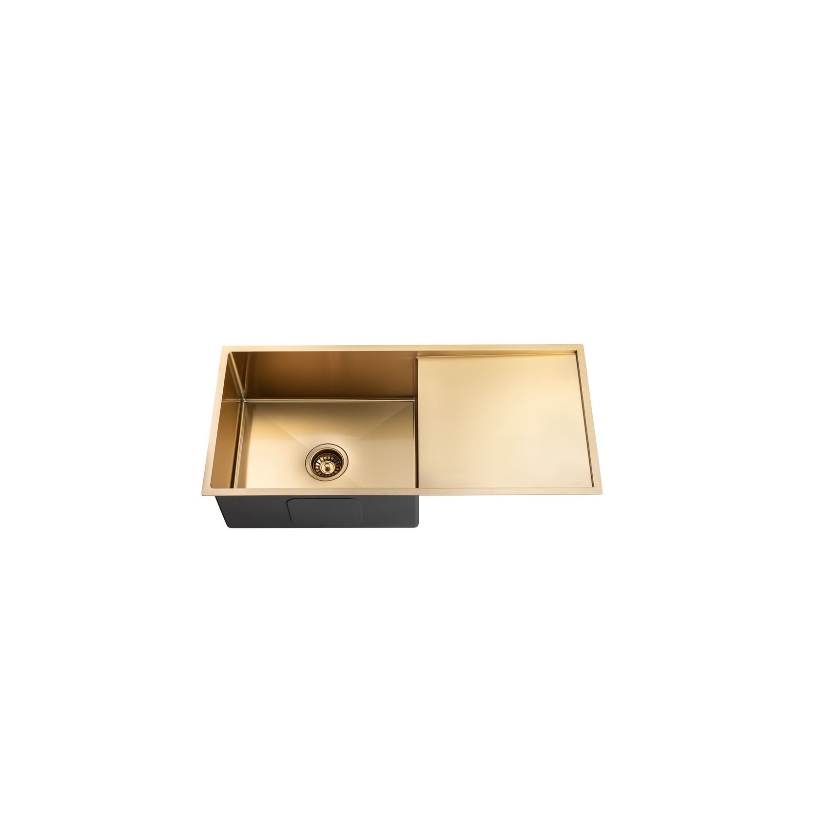 TWM4G 丨 S/S Kitchen Sink with Drainer Board gallery detail image