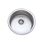 Burns & Ferrall Oribit Round Sink (ORBIT2) gallery detail image