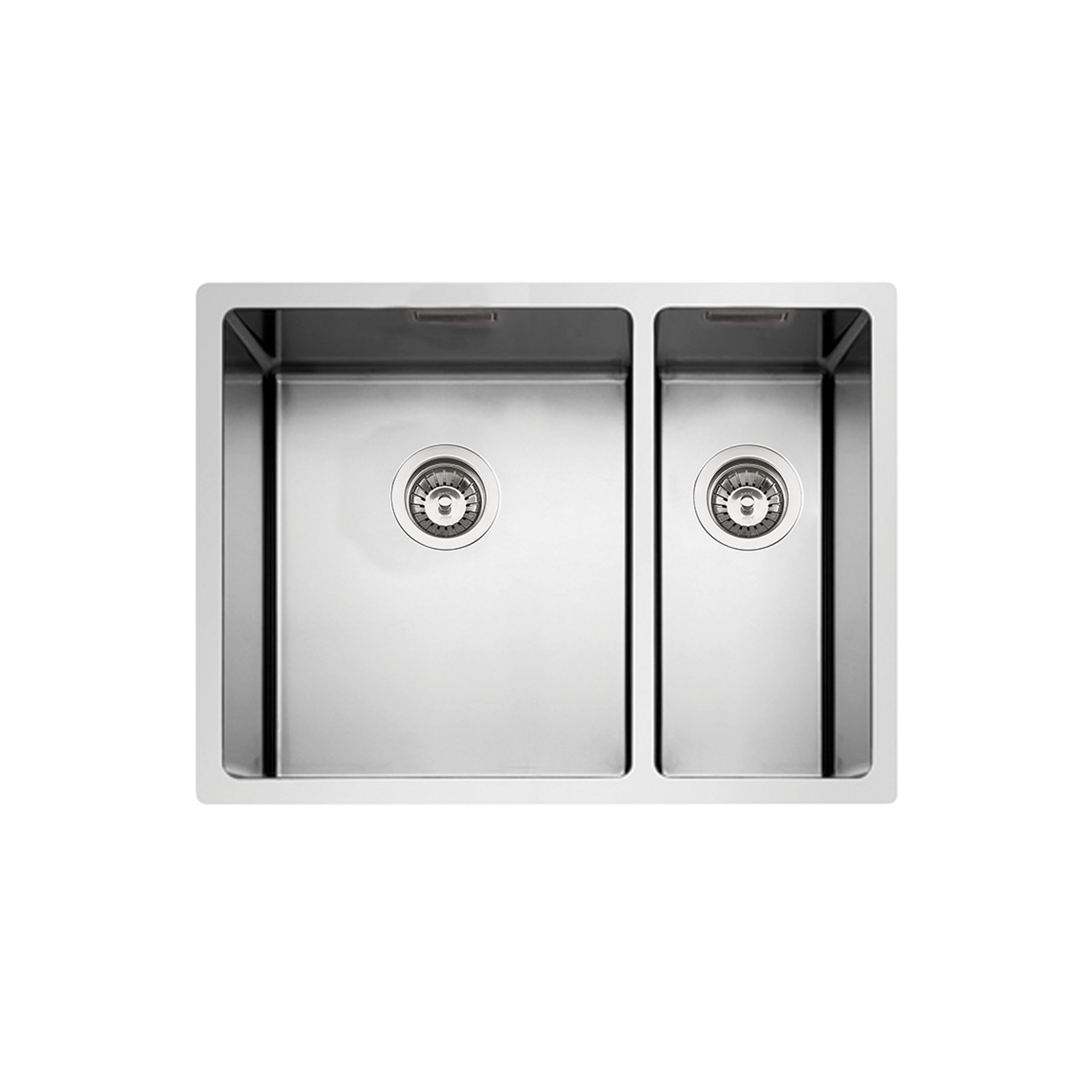Rodi Box Lux 55 Sink Insert 340x400mm / 170x400mm gallery detail image