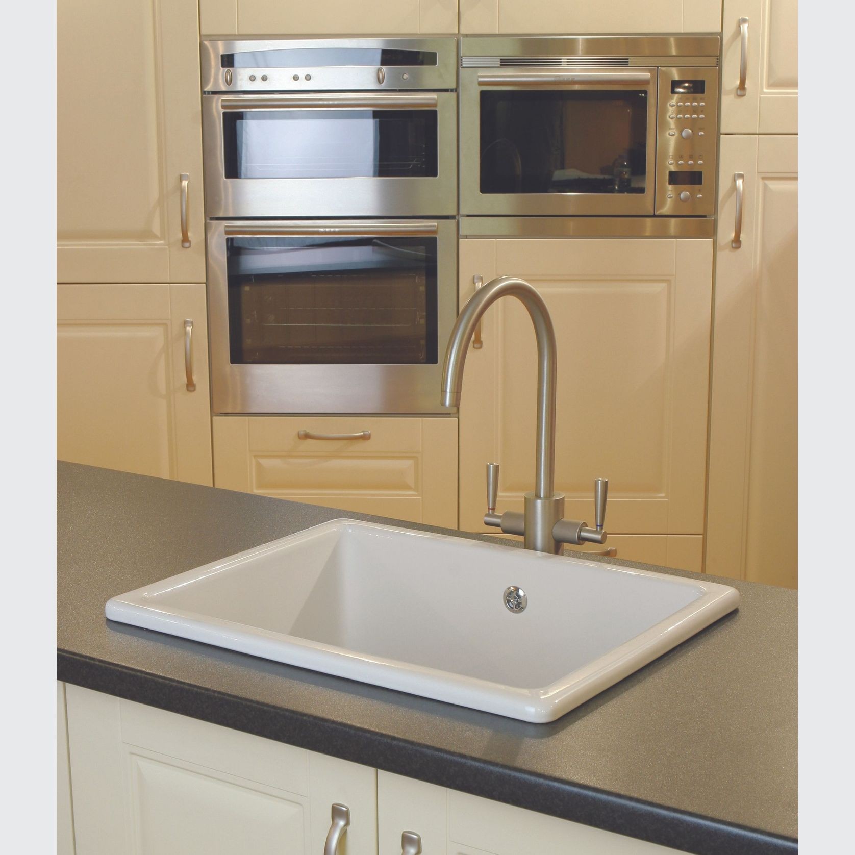 Classic Inset 600 Sink gallery detail image