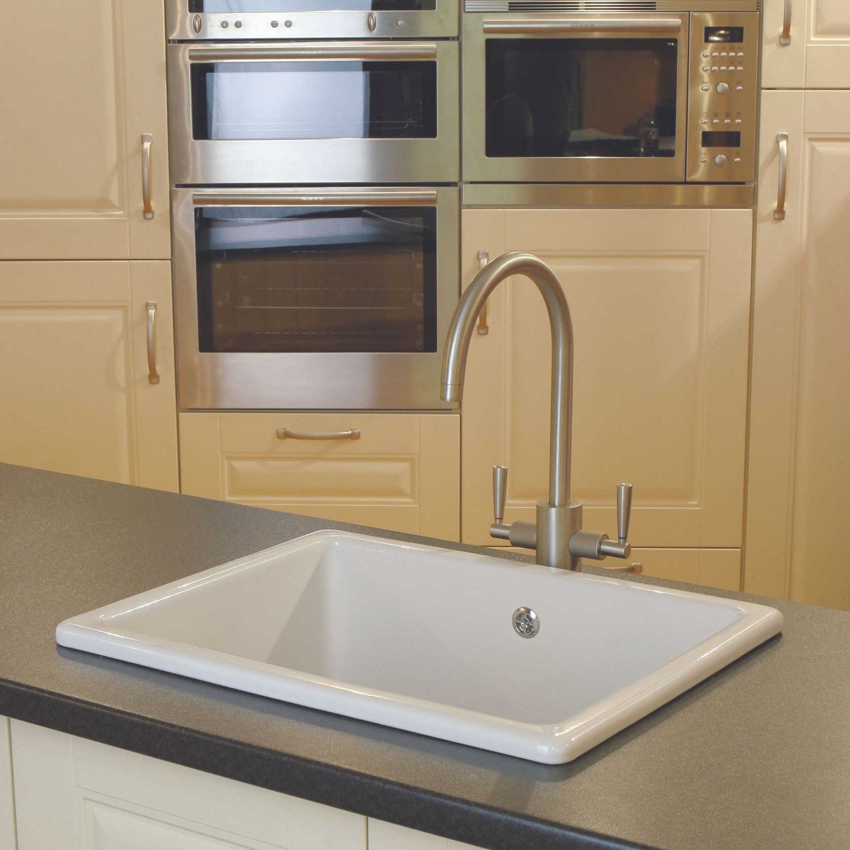 Classic Inset 600 Sink gallery detail image