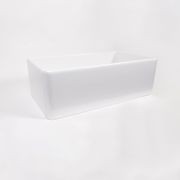 Elodie 760x459 Farmhouse Fireclay Single Bowl Sink gallery detail image