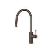 Mica Heritage Pull-Out Sink Mixer gallery detail image