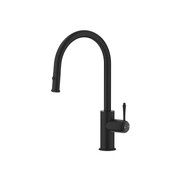 Mica Heritage Pull-Out Sink Mixer gallery detail image