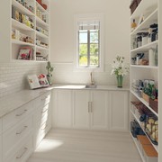 Jeeves 300x450 Single Bowl Butler Sink gallery detail image