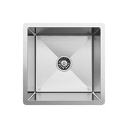 Niles 450x450 Alfresco 316 Stainless Steel Sink gallery detail image