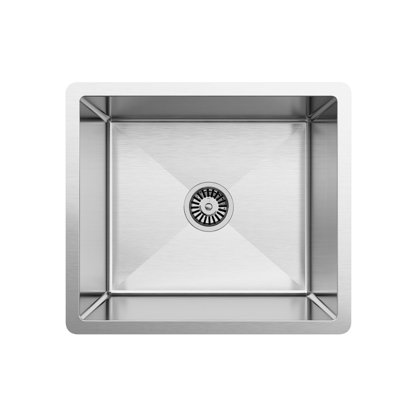 Jeya 510x450 Alfresco 316 Stainless Steel Sink gallery detail image
