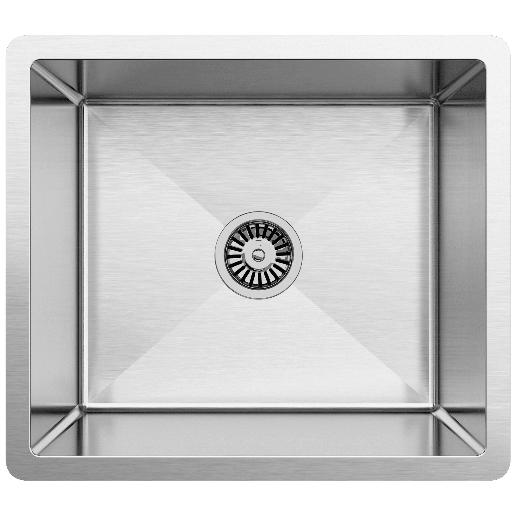 Jeya 510x450 Alfresco 316 Stainless Steel Sink gallery detail image