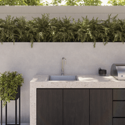 Jeya 510x450 Alfresco 316 Stainless Steel Sink gallery detail image