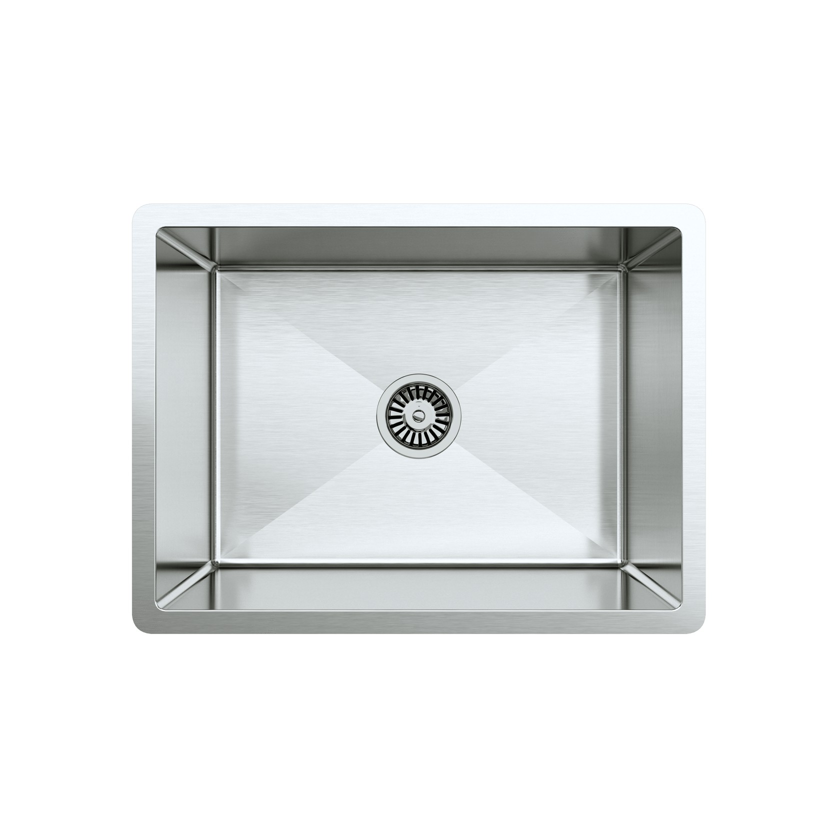 Issac 600x450 Alfresco 316 Stainless Steel Sink gallery detail image