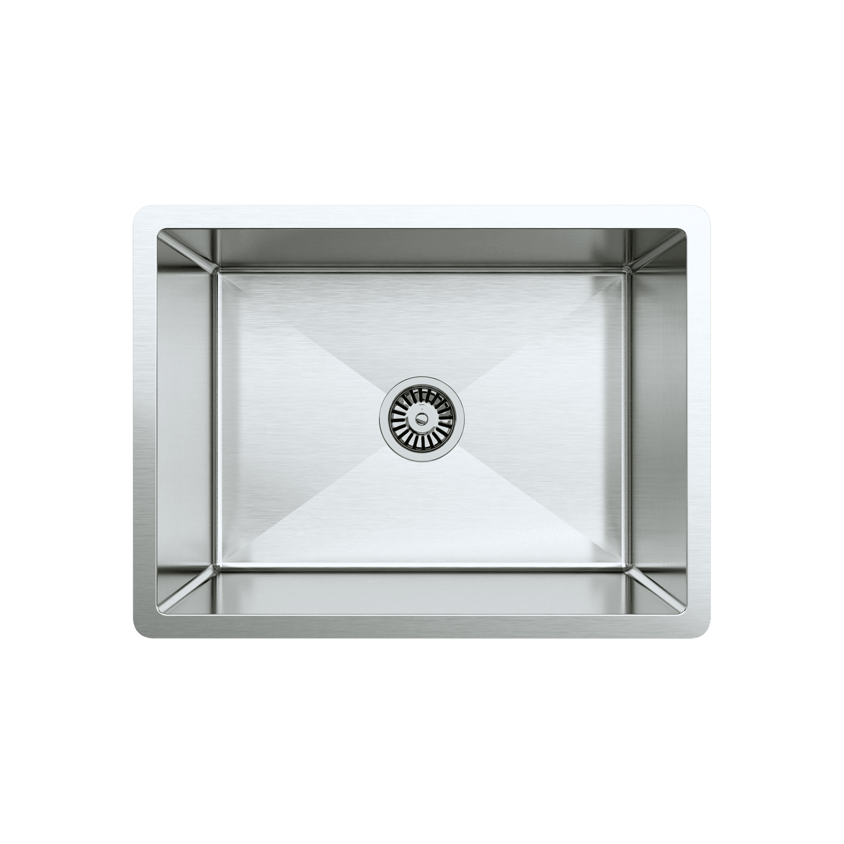 Issac 600x450 Alfresco 316 Stainless Steel Sink gallery detail image