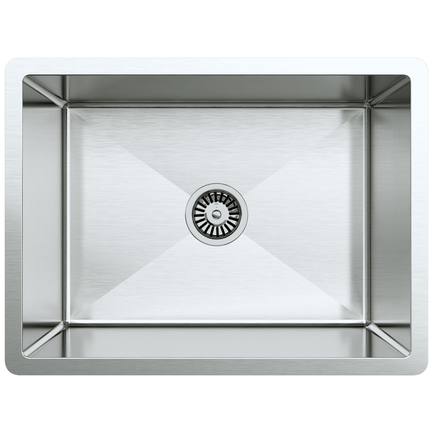 Issac 600x450 Alfresco 316 Stainless Steel Sink gallery detail image