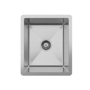 Ross 380x450 Alfresco 316 Stainless Steel Sink gallery detail image