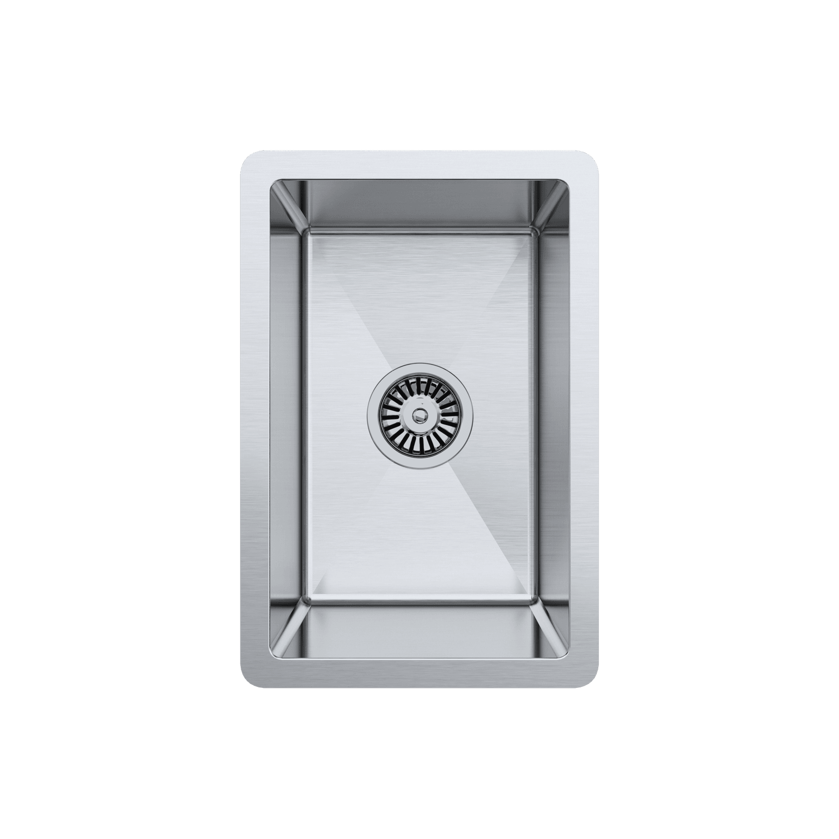 Julia 300x450 Alfresco 316 Stainless Steel Sink gallery detail image