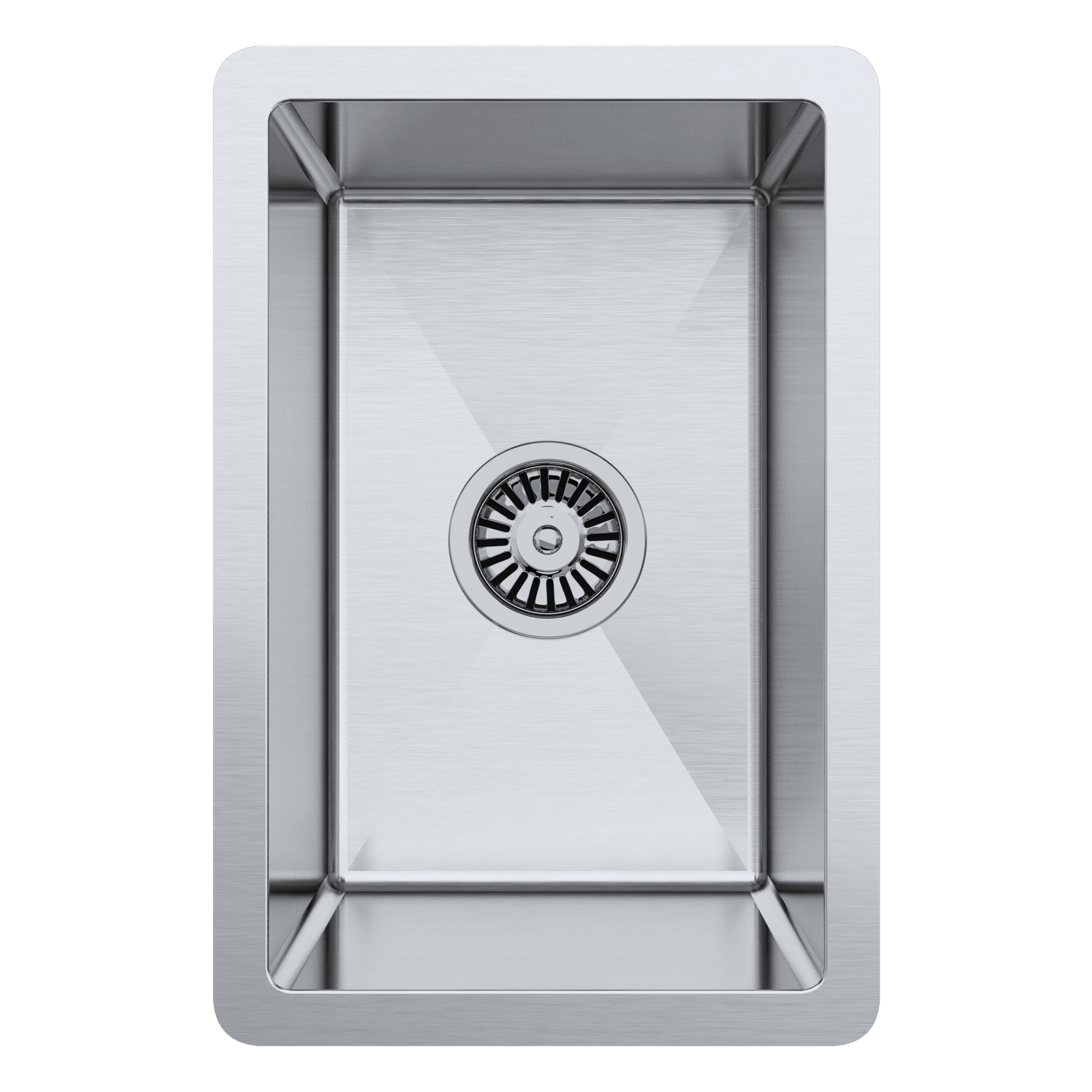 Julia 300x450 Alfresco 316 Stainless Steel Sink gallery detail image