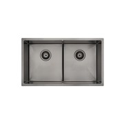 Luminare Sink 760 x 440mm | Double Bowl gallery detail image