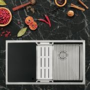 Central Workstation Bowl and 1/2 gallery detail image