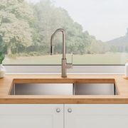 Hana 40L/27L Double Kitchen Sink gallery detail image