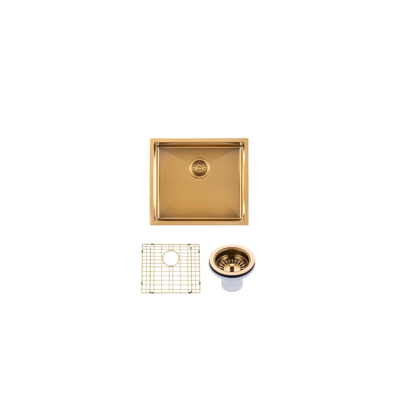 TWM1G  | S/S Kitchen Sink Single Bowl gallery detail image