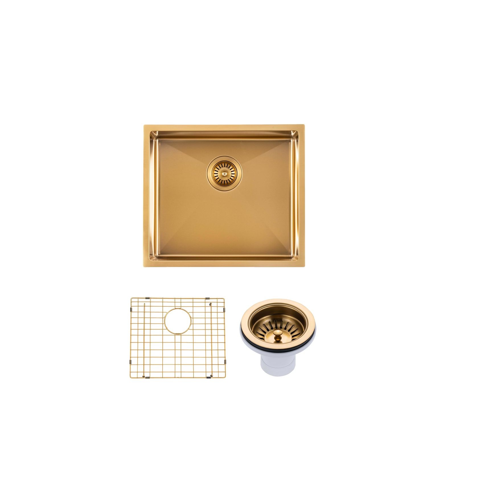 TWM1G  | S/S Kitchen Sink Single Bowl gallery detail image