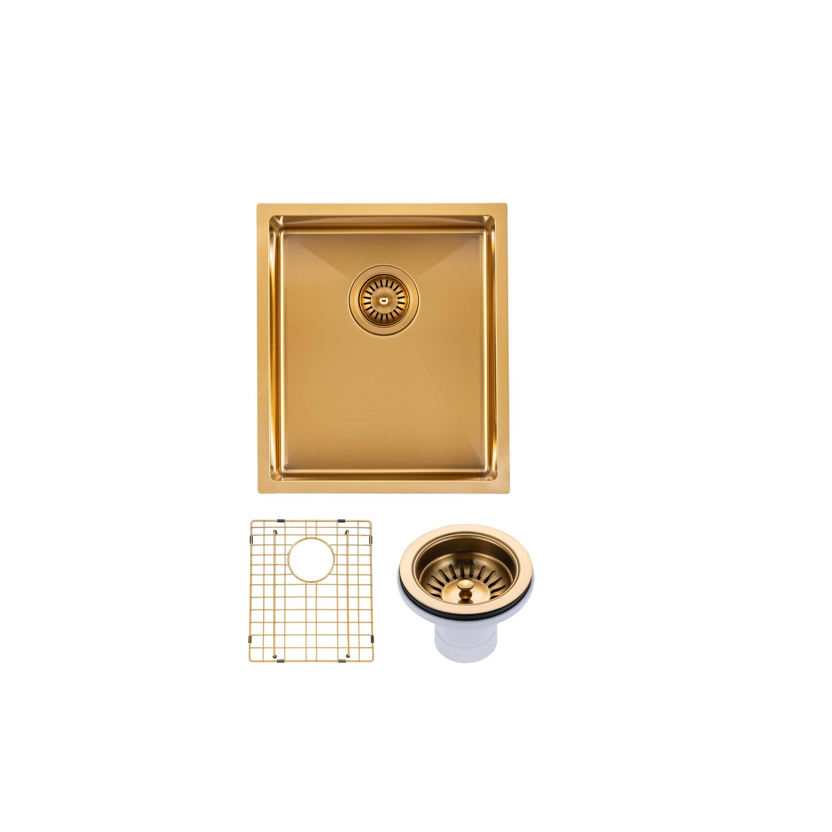 TWM12G 丨Stainless Steel Sink Single Bowl gallery detail image