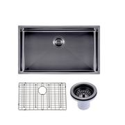 TWM3B  | Stainless Steel Kitchen Sink Single gallery detail image