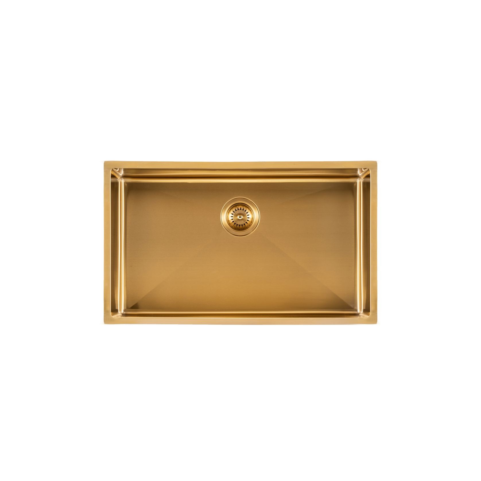 TWM3G 丨Stainless Steel Kitchen Sink Single gallery detail image