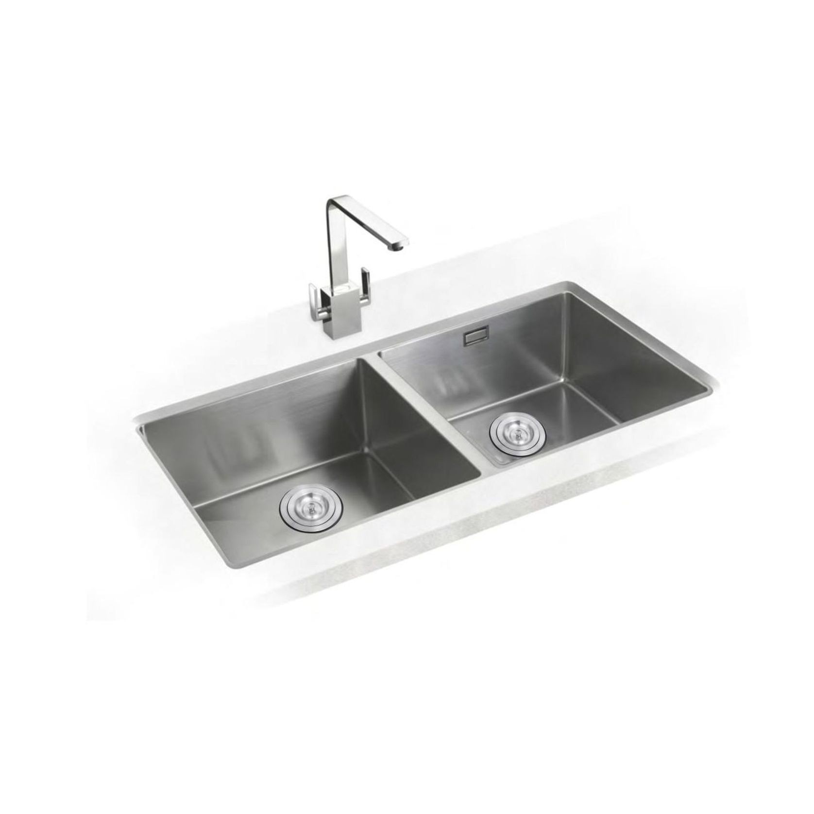 Handmade Manufactured Stainless Steel Sinks gallery detail image