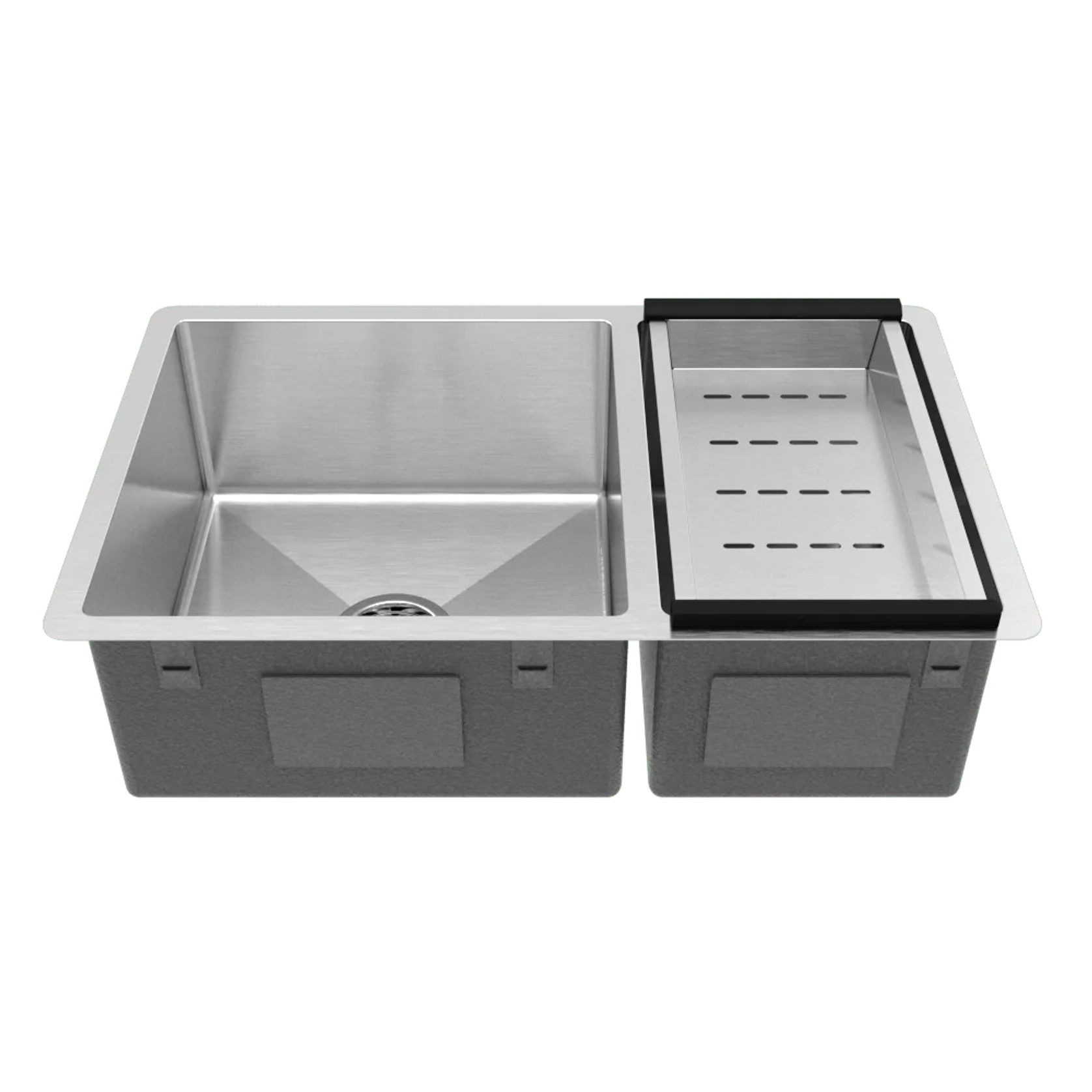 Clifford 725x450 Single & 1/4 Bowl Sink gallery detail image