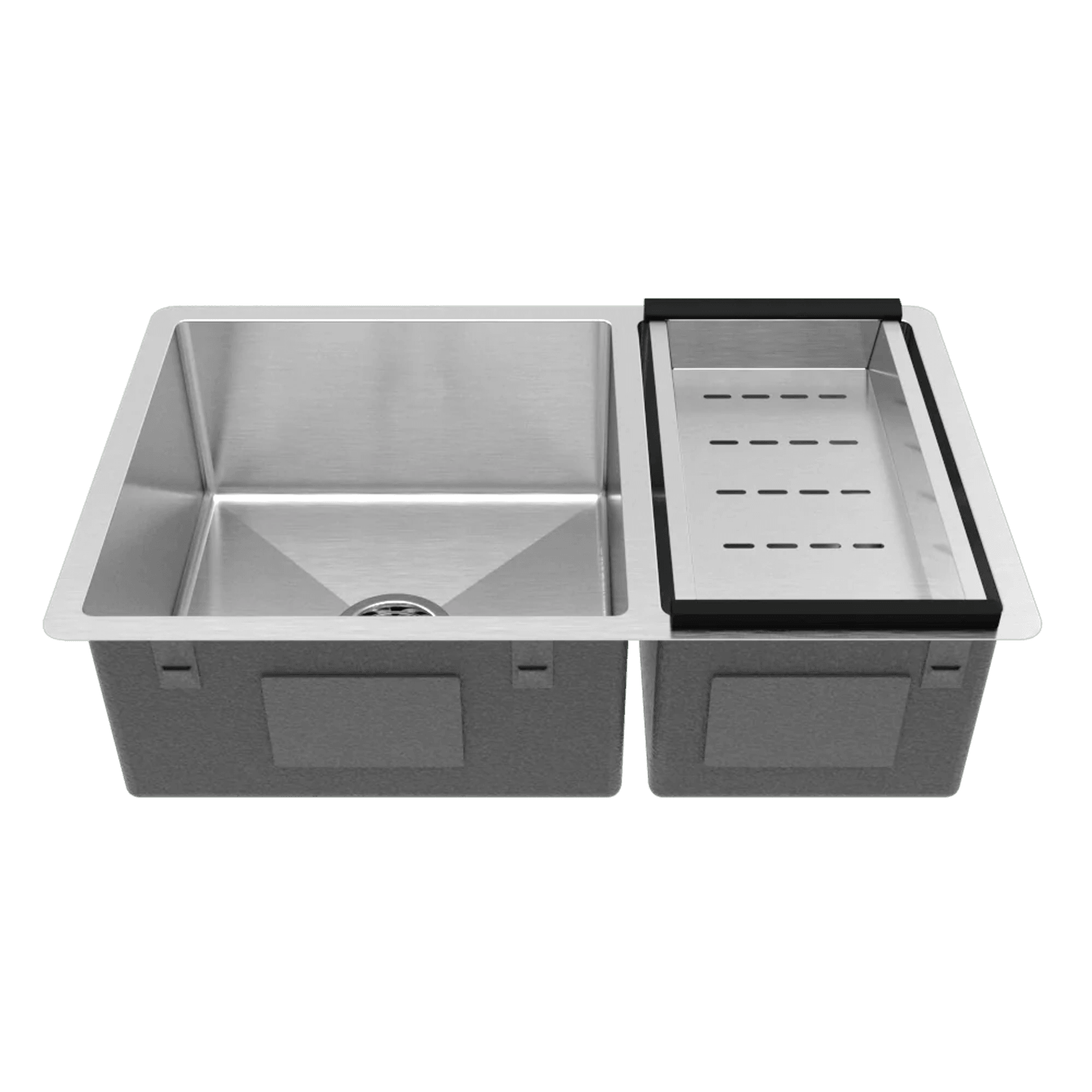 Clifford 725x450 Single & 1/4 Bowl Sink gallery detail image