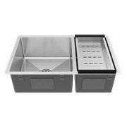 Clifford 725x450 Single & 1/4 Bowl Sink gallery detail image