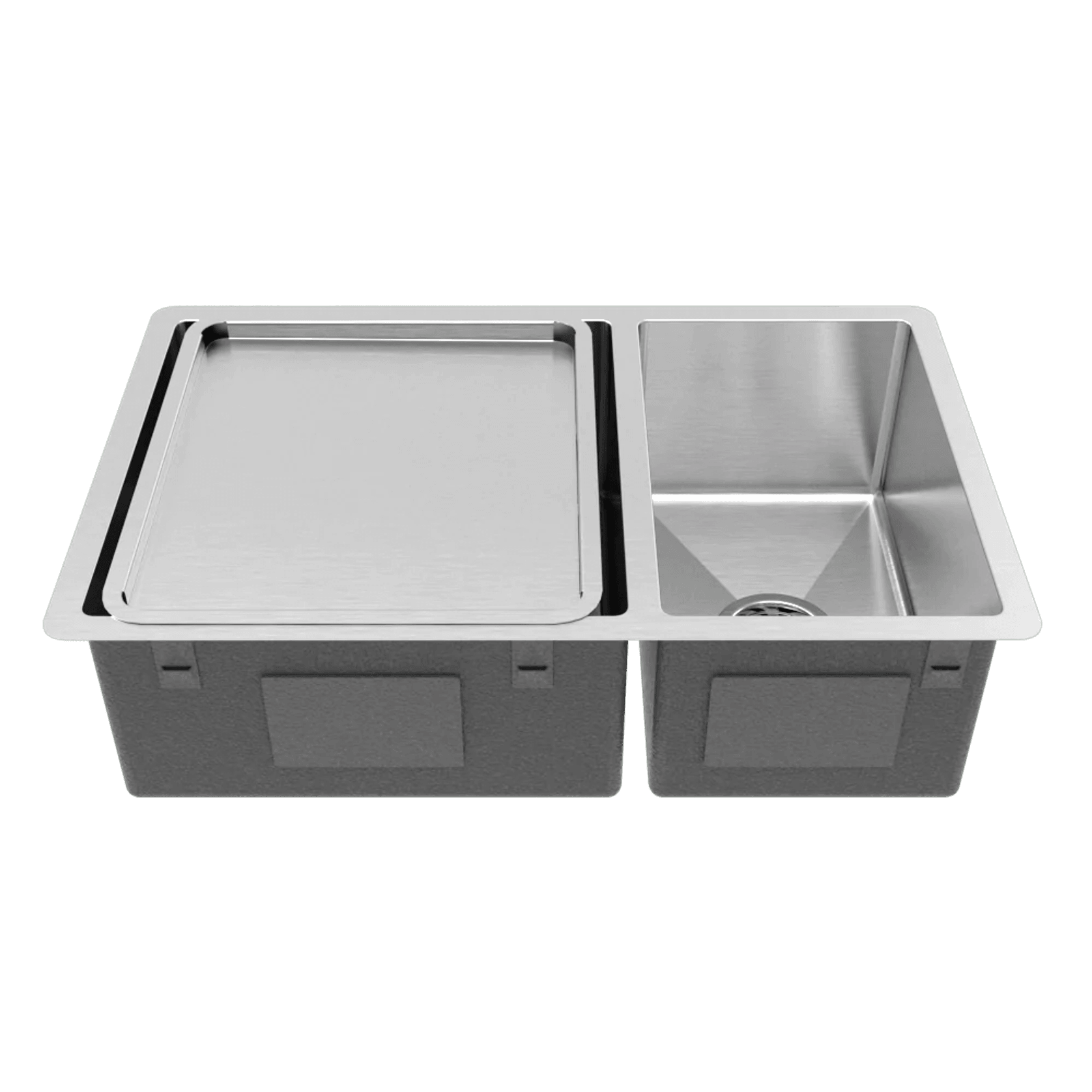 Clifford 725x450 Single & 1/4 Bowl Sink gallery detail image