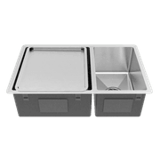 Clifford 725x450 Single & 1/4 Bowl Sink gallery detail image