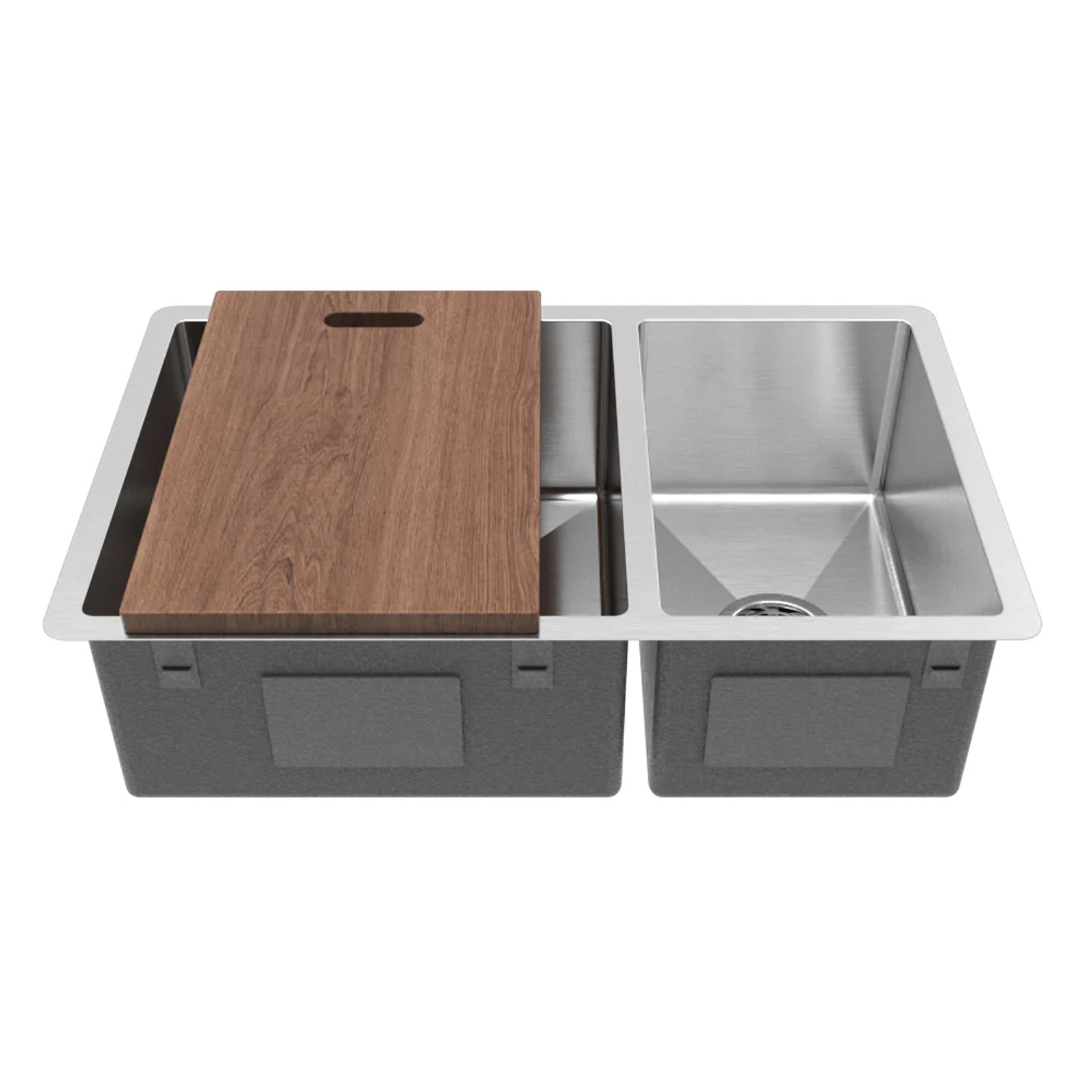 Clifford 725x450 Single & 1/4 Bowl Sink gallery detail image