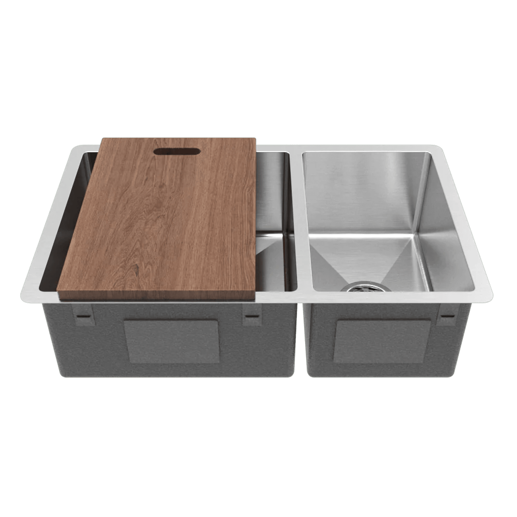 Clifford 725x450 Single & 1/4 Bowl Sink gallery detail image