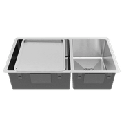 Lincoln 825x450 Single +3/4 Bowl Sink gallery detail image