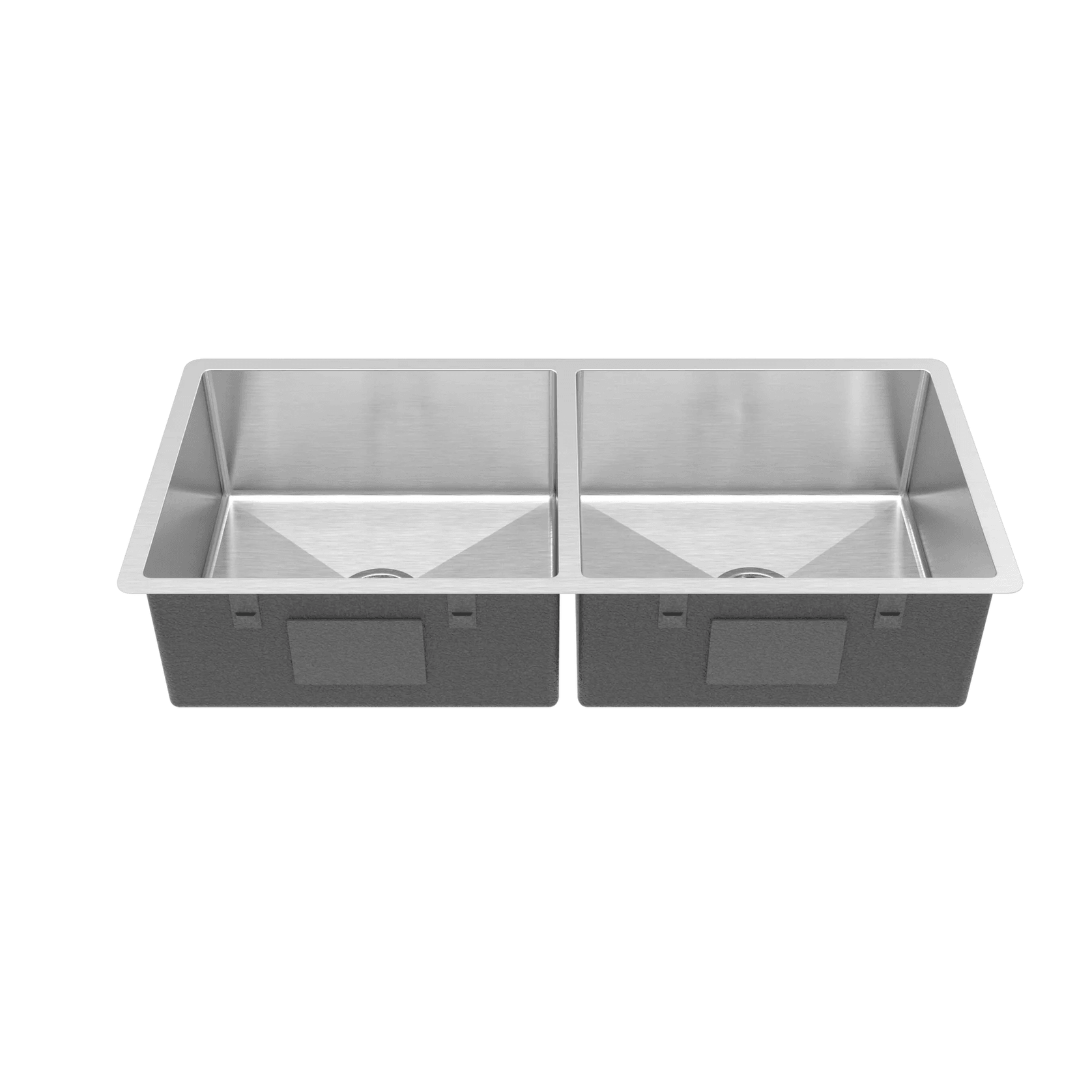 Lucas 975x450 Double Bowl Sink gallery detail image