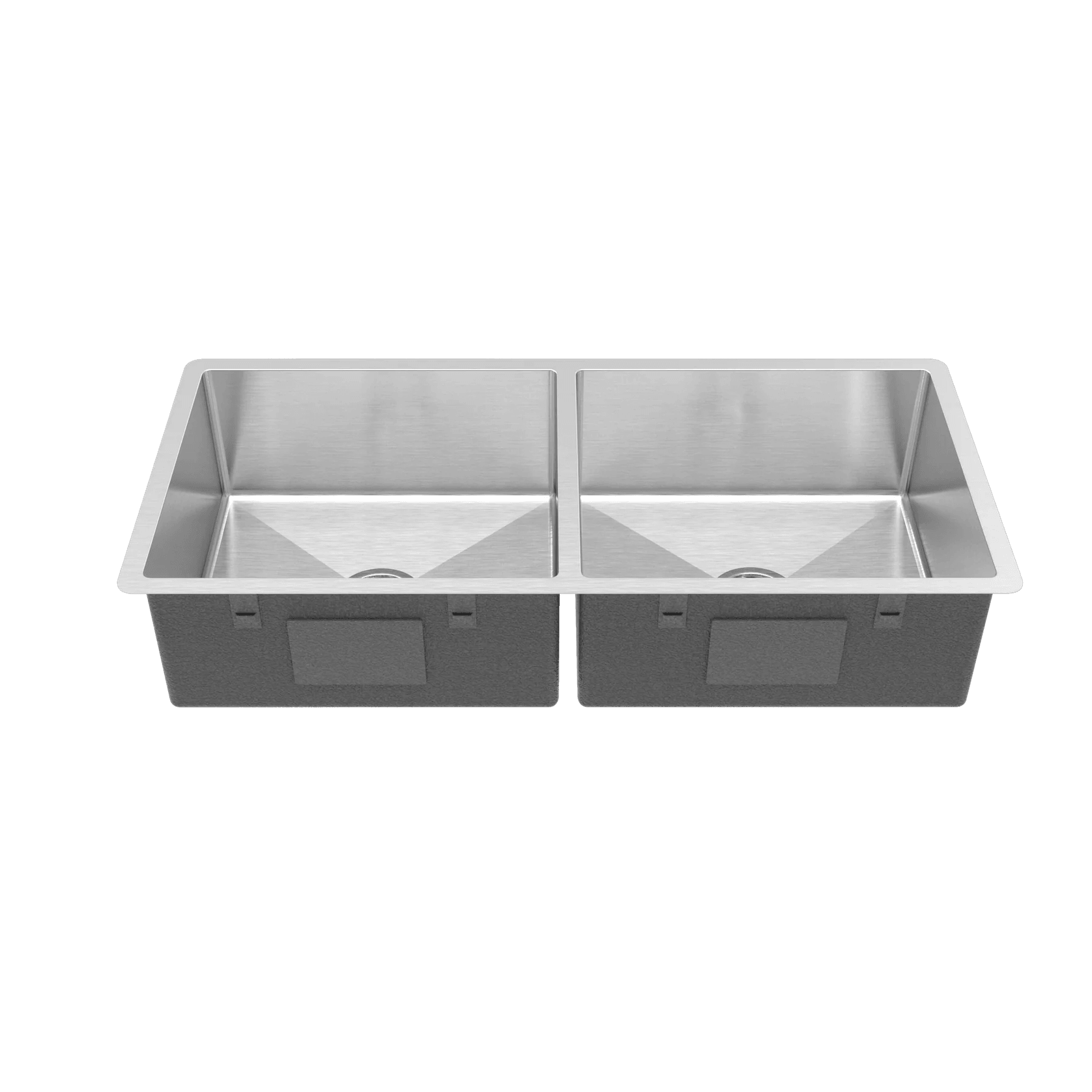 Lucas 975x450 Double Bowl Sink gallery detail image