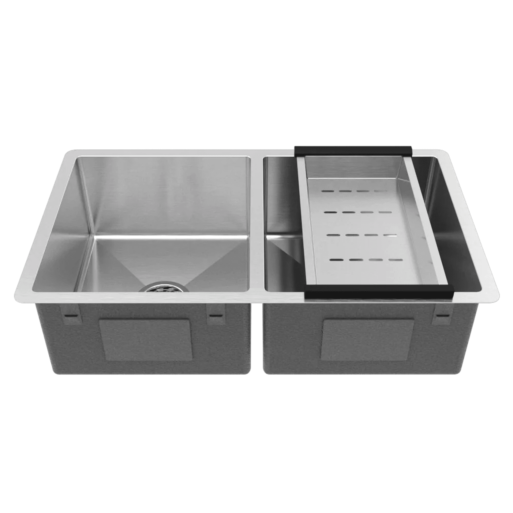 Madison 775x450 Double Bowl Sink gallery detail image