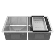 Madison 775x450 Double Bowl Sink gallery detail image