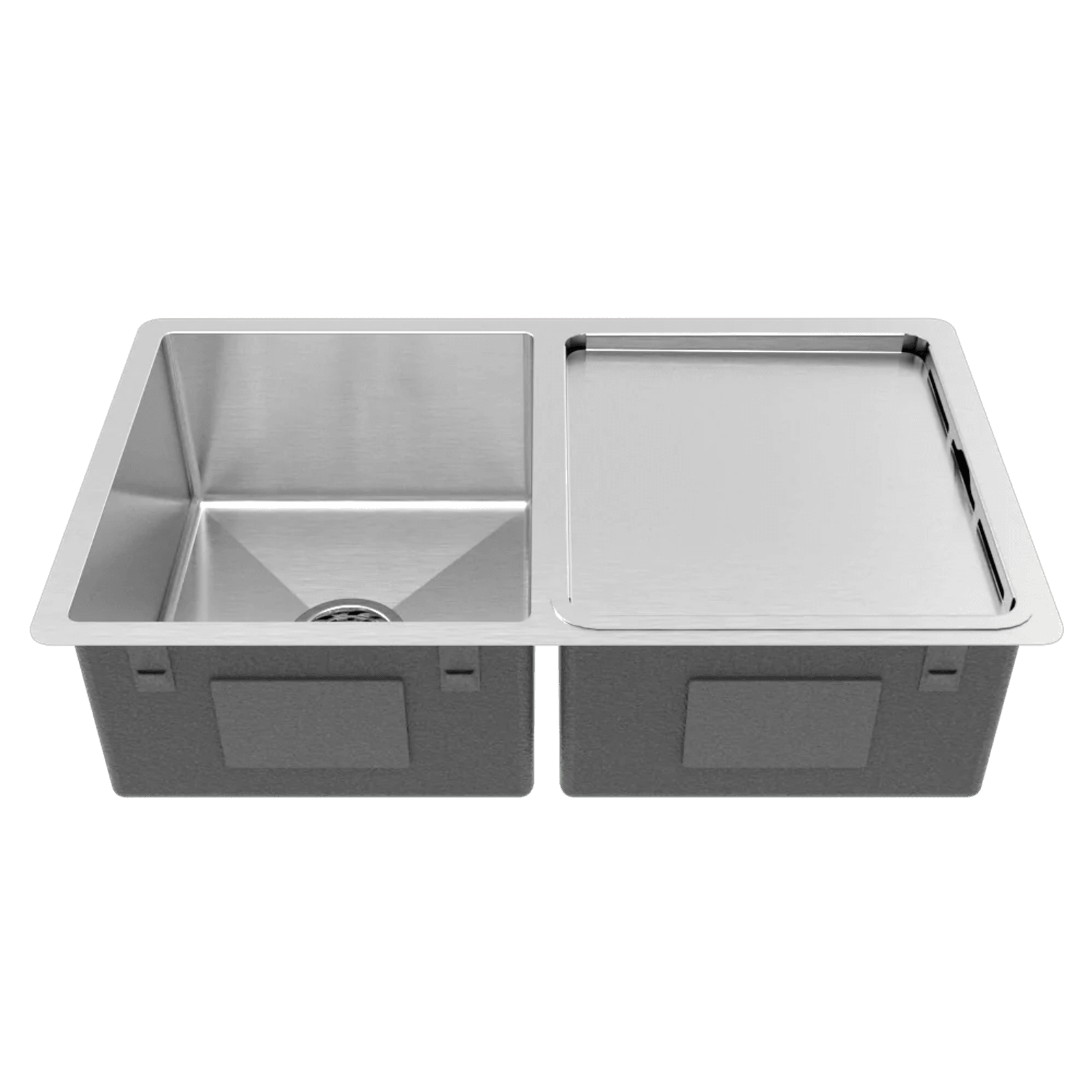 Madison 775x450 Double Bowl Sink gallery detail image
