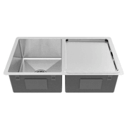 Madison 775x450 Double Bowl Sink gallery detail image