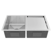 Madison 775x450 Double Bowl Sink gallery detail image