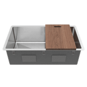 Marissa 810x450 XLarge Single Bowl Sink Trough gallery detail image