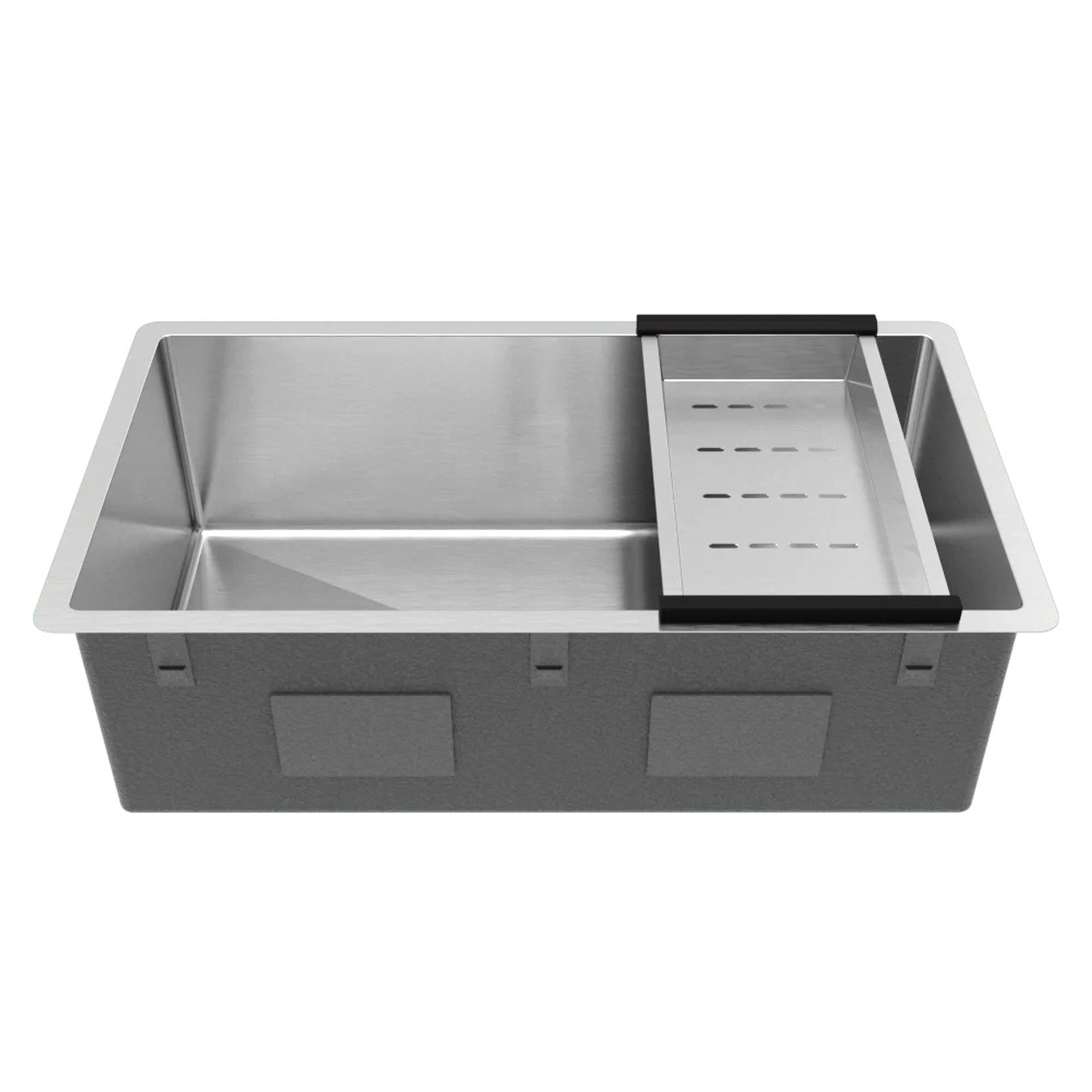 Marissa 810x450 XLarge Single Bowl Sink Trough gallery detail image