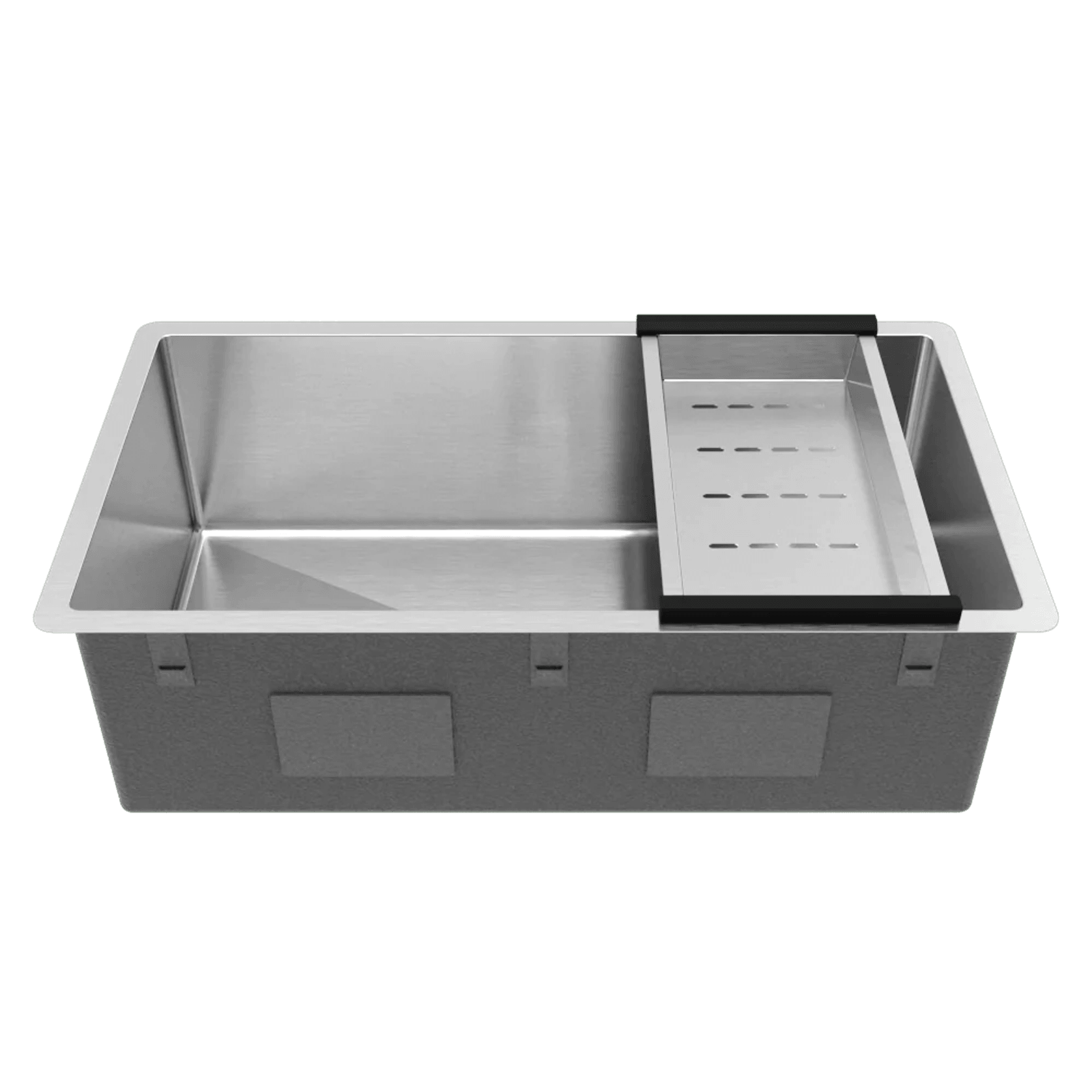 Marissa 810x450 XLarge Single Bowl Sink Trough gallery detail image