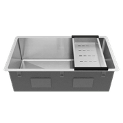 Marissa 810x450 XLarge Single Bowl Sink Trough gallery detail image