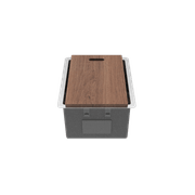 Maya 380x450 Single Bowl Sink gallery detail image